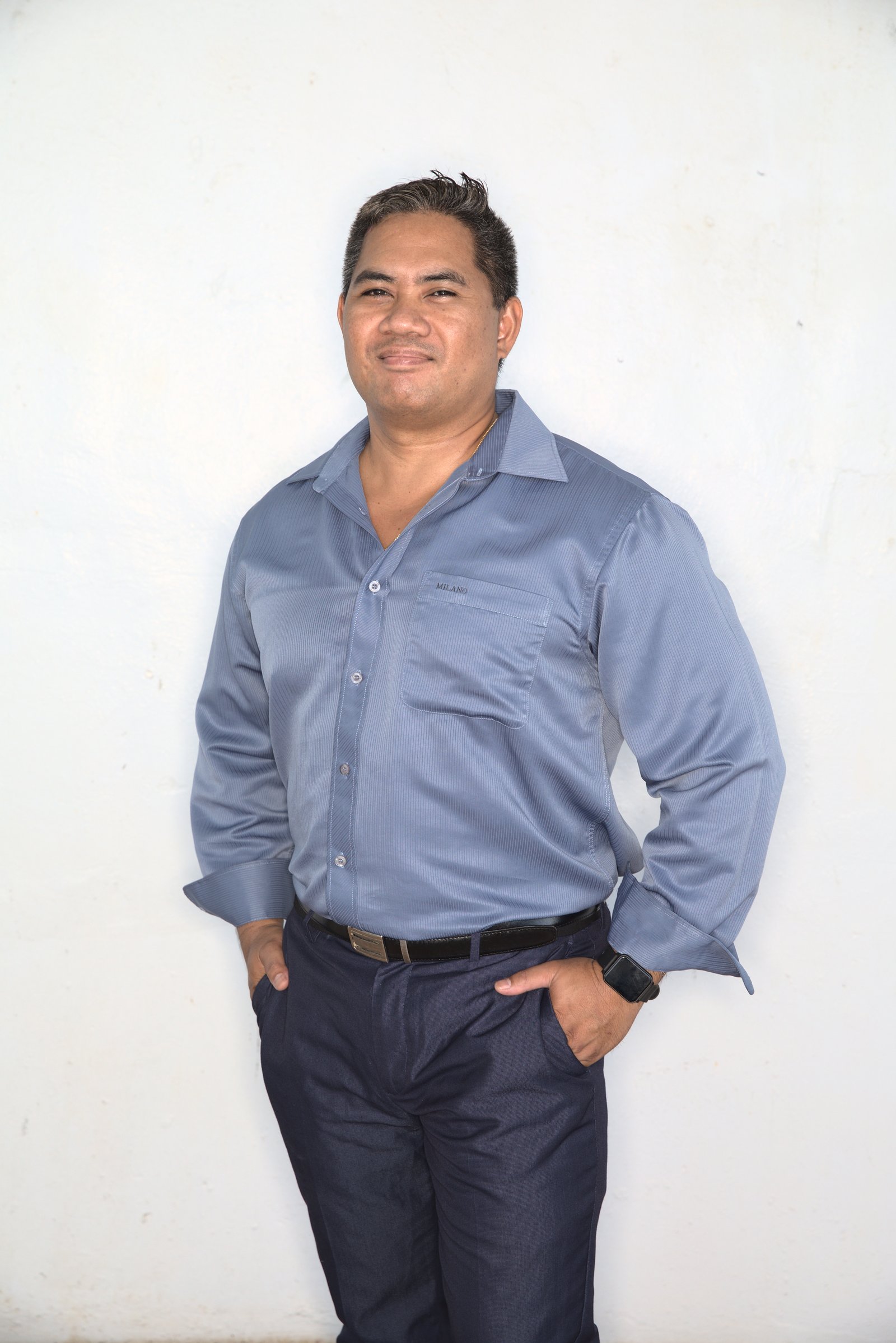 Joey Uddon - Founder of SpunCreations